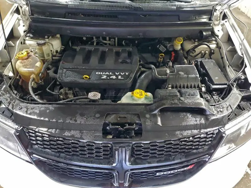 2015 DODGE JOURNEY CROSSROAD  