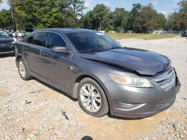 2012 FORD TAURUS SEL  