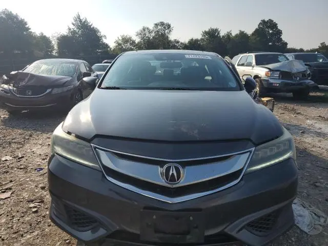 2016 ACURA ILX PREMIUM  