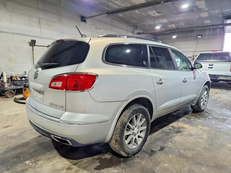 2017 BUICK ENCLAVE   