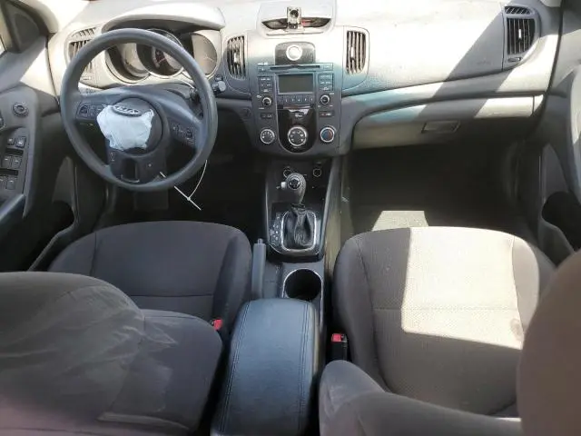 2012 KIA FORTE EX  