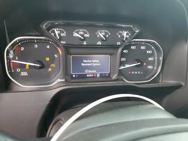 2021 GMC SIERRA K2500 HEAVY DUTY  