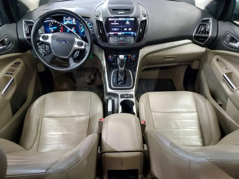 2013 FORD ESCAPE SEL  