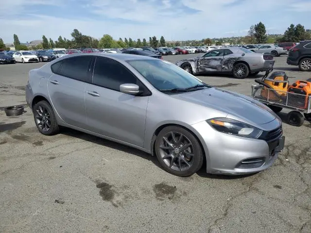 2016 DODGE DART SE  