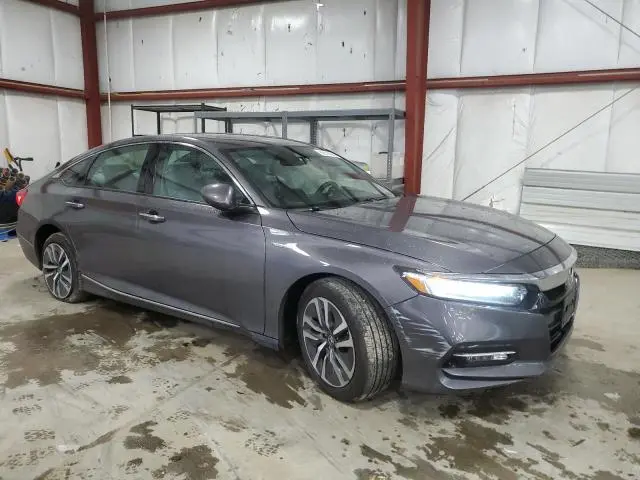 2019 HONDA ACCORD TOURING HYBRID  