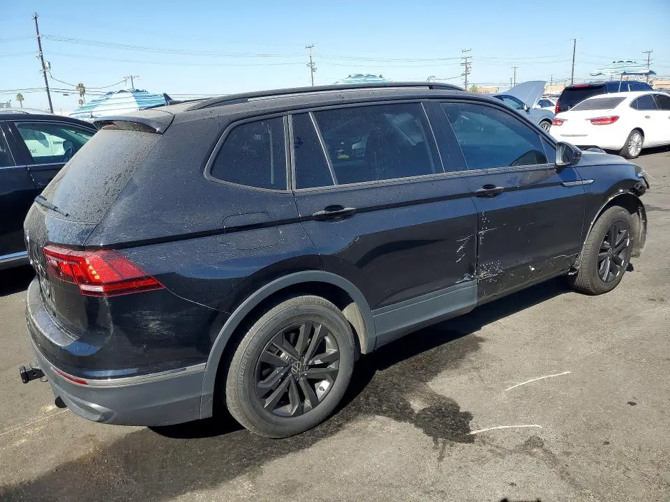 2024 VOLKSWAGEN TIGUAN S  