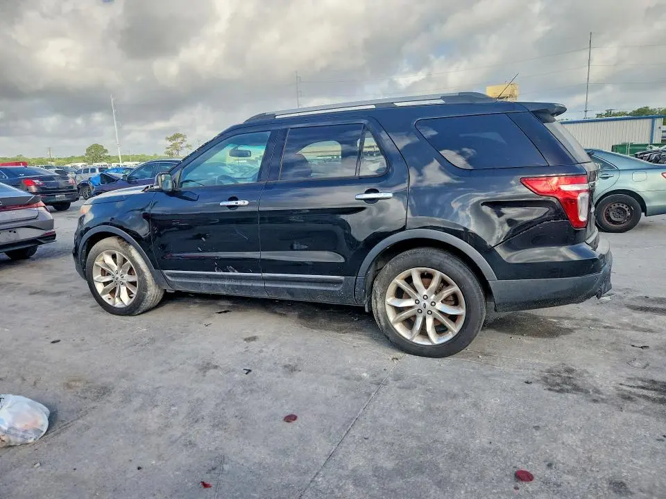 2014 FORD EXPLORER   