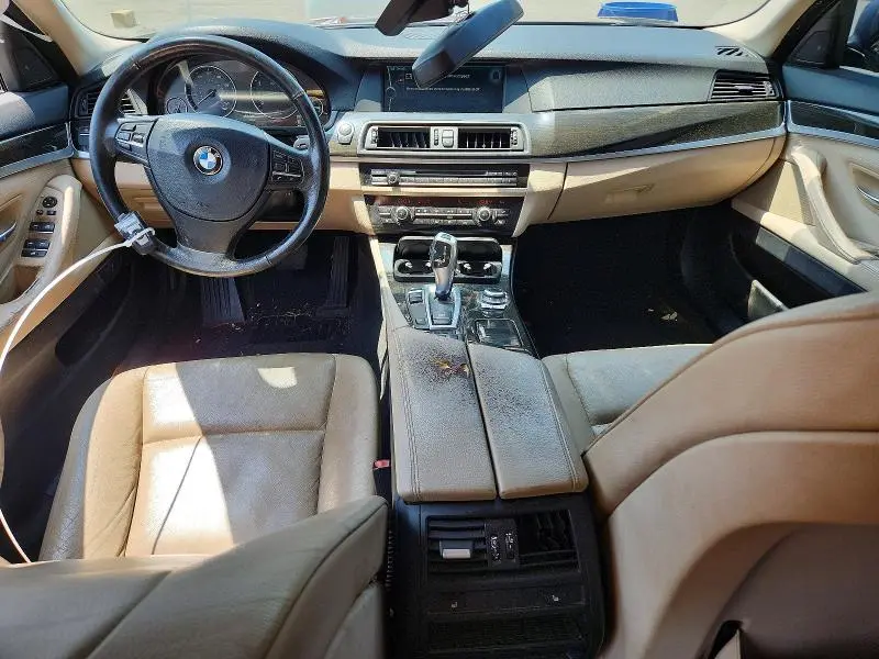 2012 BMW 535 I  