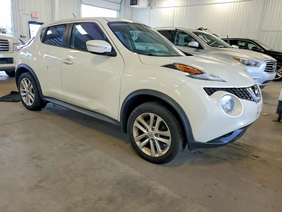 2016 NISSAN JUKE S  