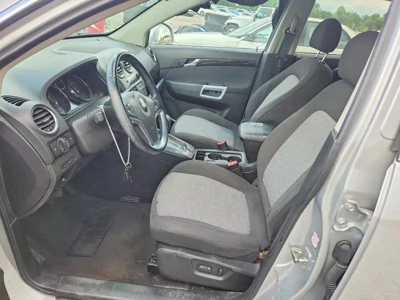 2015 CHEVROLET CAPTIVA LS  