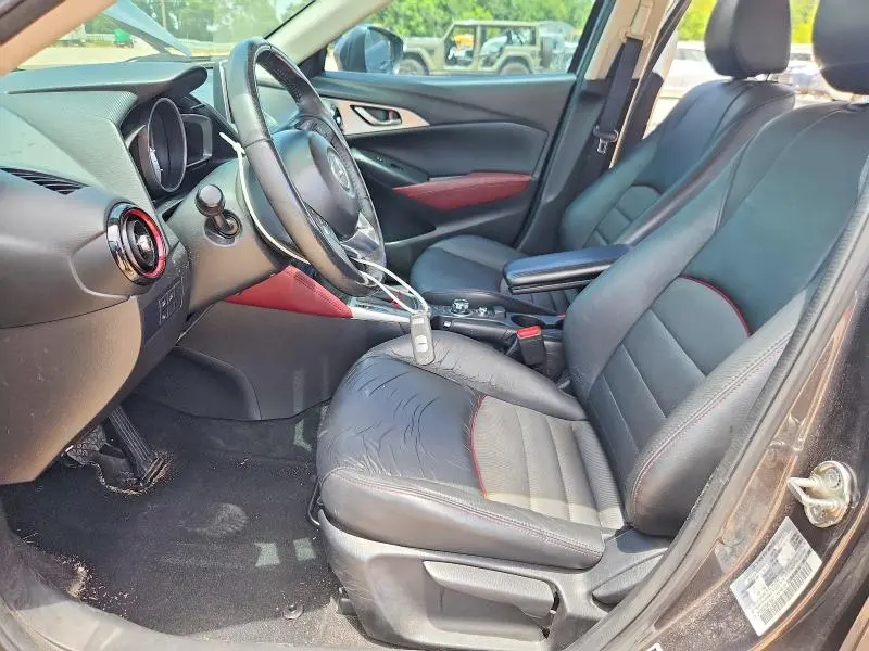 2017 MAZDA CX-3 TOURING  