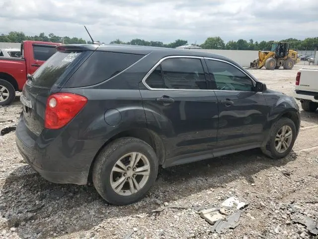 2013 CHEVROLET EQUINOX LS  
