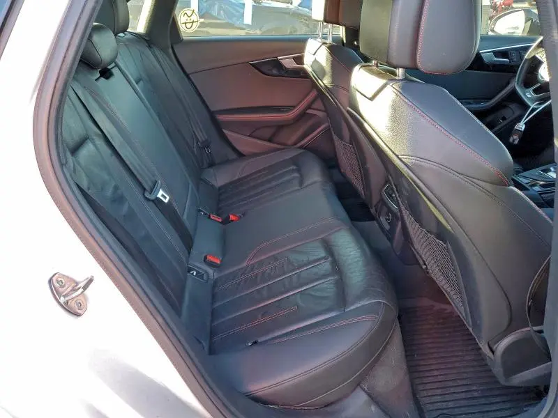 2018 AUDI A4 PREMIUM PLUS  