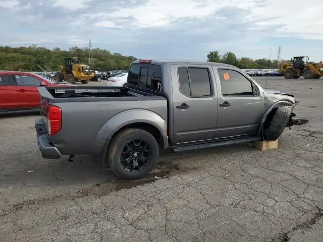 2021 NISSAN FRONTIER S  