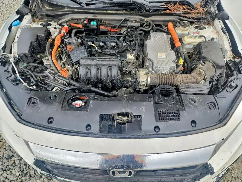 2022 HONDA INSIGHT TOURING  