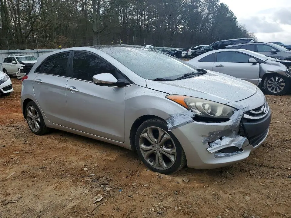 2013 HYUNDAI ELANTRA GT   