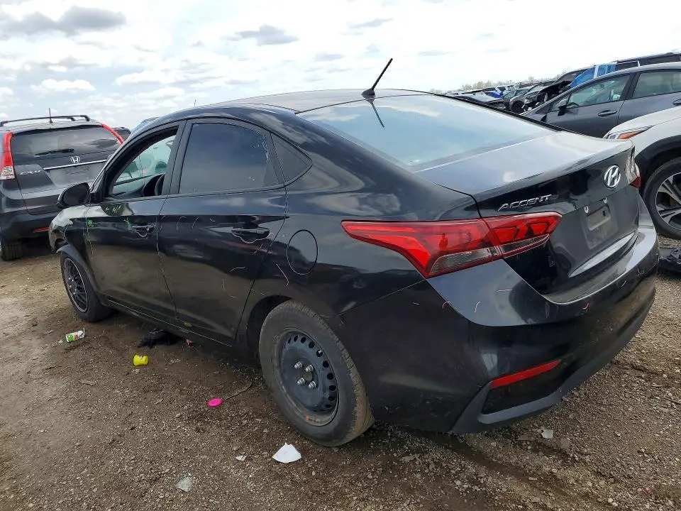 2021 HYUNDAI ACCENT SE  