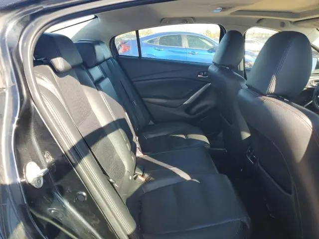 2014 MAZDA 6 GRAND TOURING  