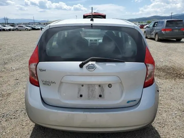 2014 NISSAN VERSA NOTE S  