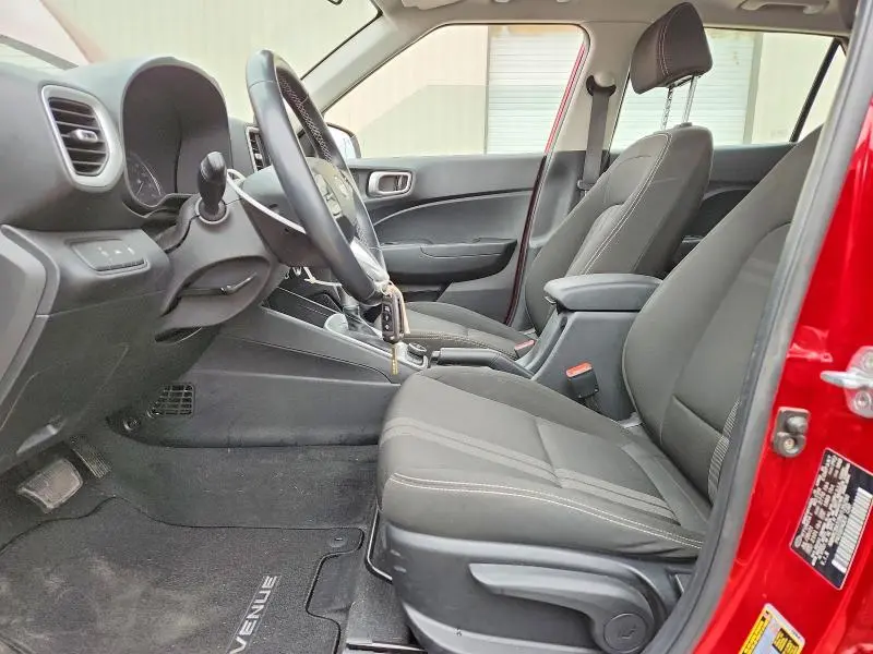 2022 HYUNDAI VENUE SEL  