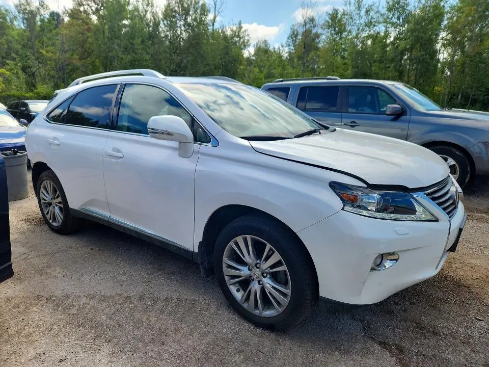 2013 LEXUS RX 350 BASE  