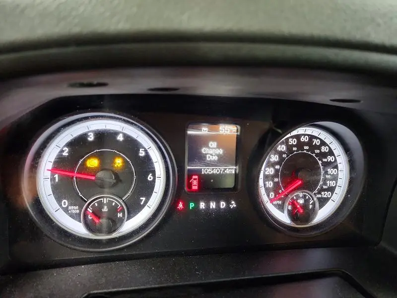 2013 RAM 1500 ST  