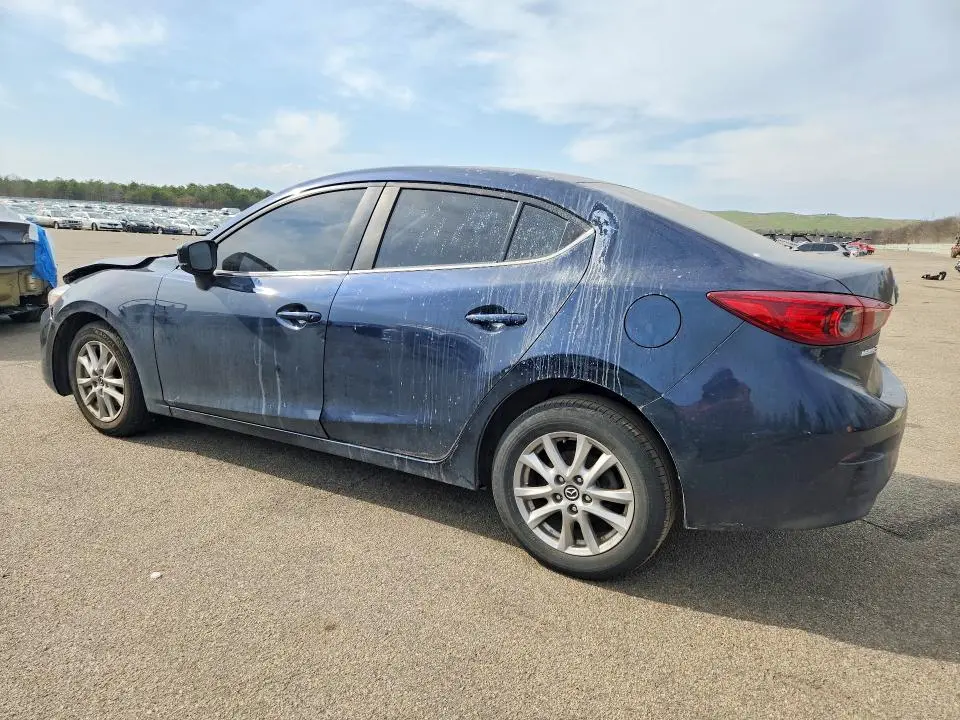 2018 MAZDA 3 SPORT  