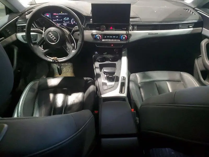 2020 AUDI A5 PROGRESSIV  