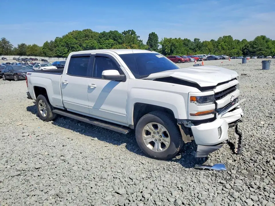 2017 CHEVROLET SILVERADO K1500 LT  