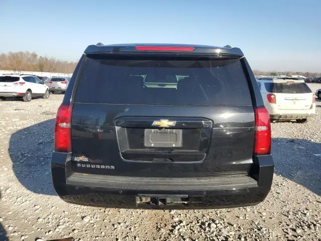 2016 CHEVROLET SUBURBAN K1500 LT  