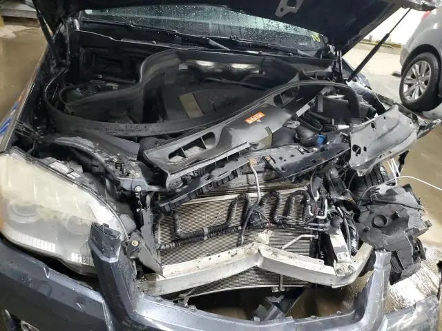 2010 MERCEDES-BENZ GLK 350 4MATIC  