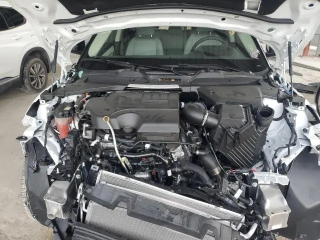 2025 LAND ROVER RANGE ROVER EVOQUE S  