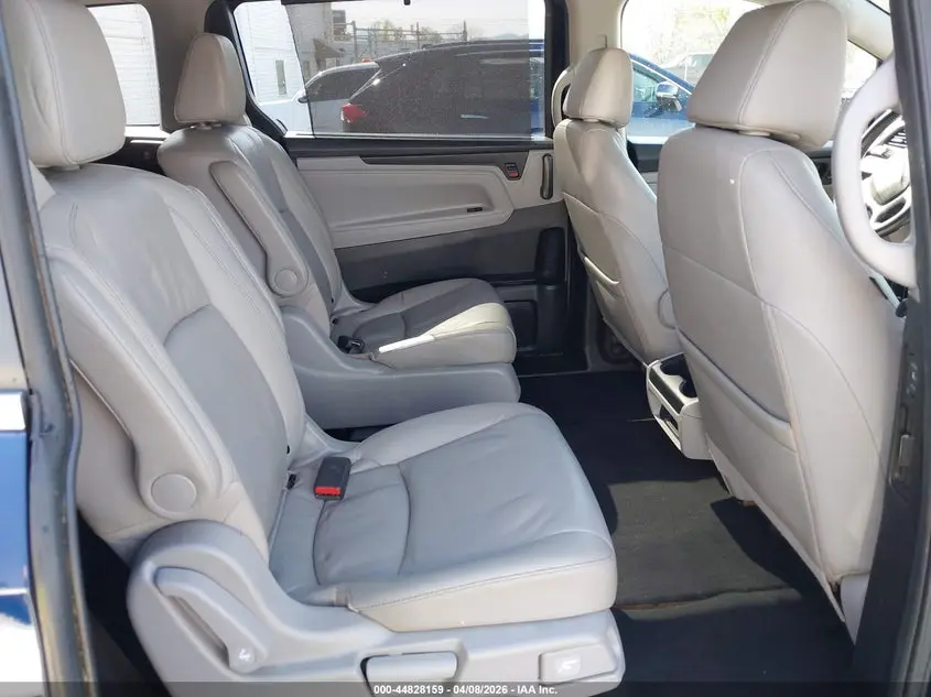 2022 HONDA ODYSSEY EX-L