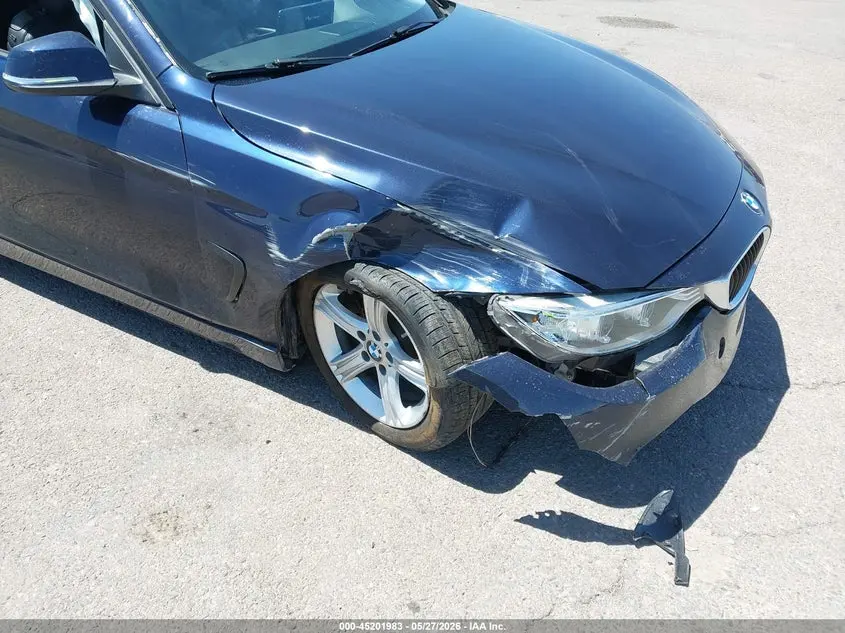 2015 BMW 428I  
