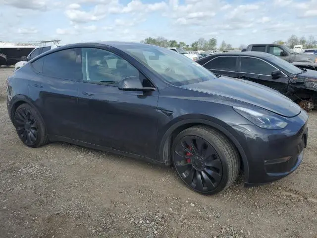 2024 TESLA MODEL Y 