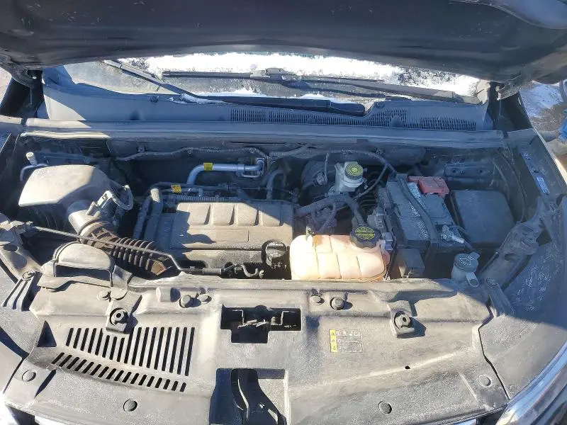 2021 CHEVROLET TRAX LS  