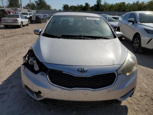 2015 KIA FORTE LX