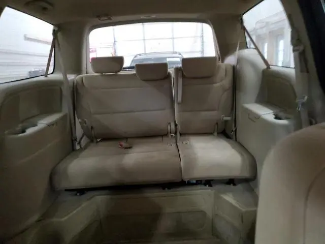 2010 HONDA ODYSSEY EX  