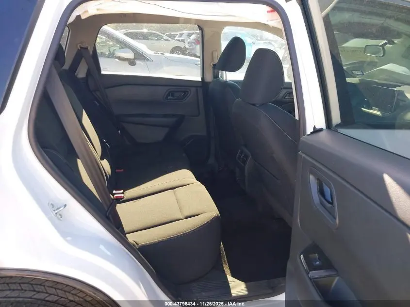 2024 NISSAN ROGUE S FWD