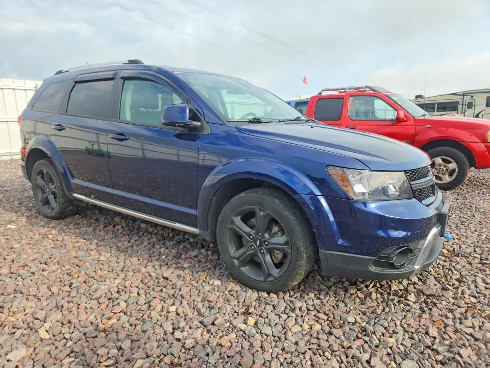 2018 DODGE JOURNEY CROSSROAD  