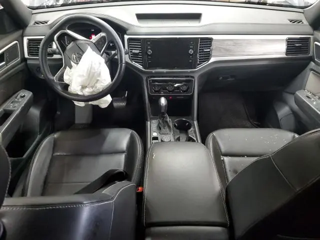 2022 VOLKSWAGEN ATLAS CROSS SPORT SE  