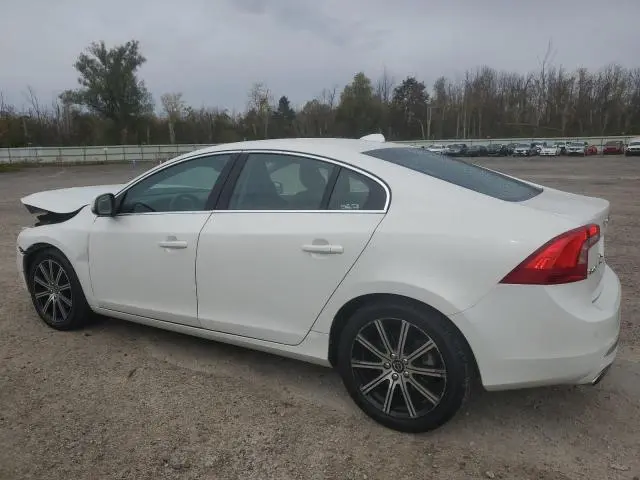 2017 VOLVO S60 PLATINUM  
