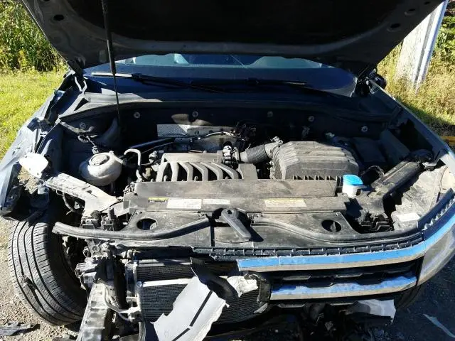 2023 VOLKSWAGEN ATLAS CROSS SPORT SEL PREMIUM R-LINE  