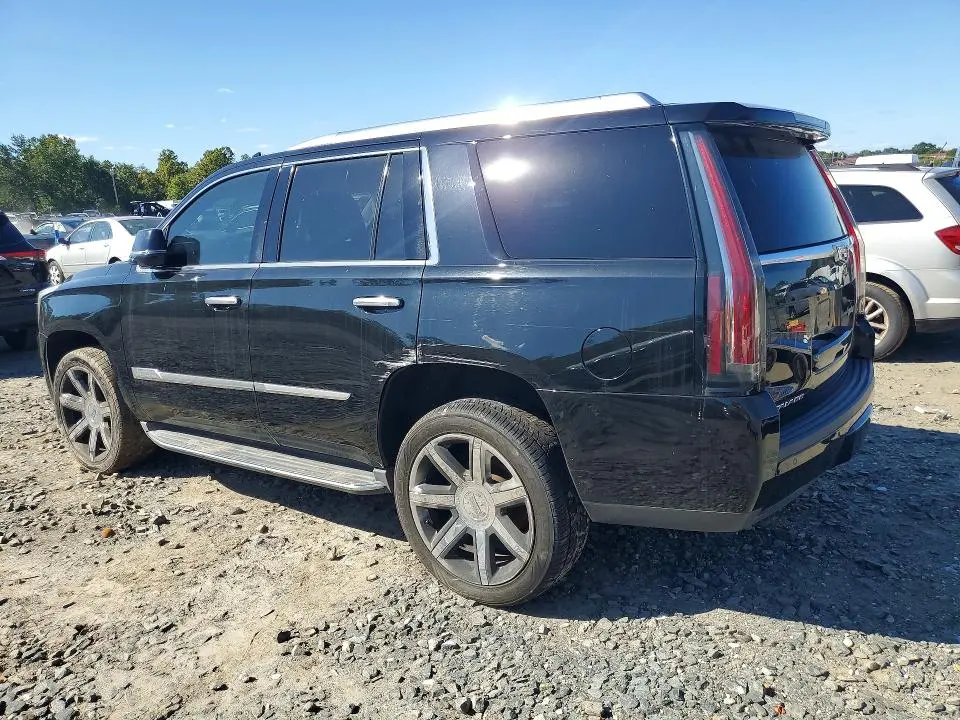 2016 CADILLAC ESCALADE LUXURY  