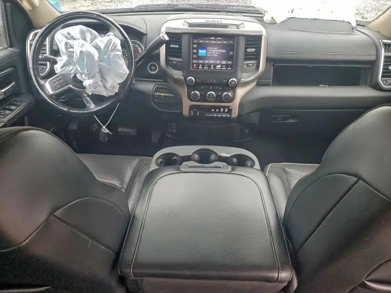 2019 RAM 2500 LARAMIE  