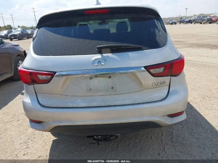 2019 INFINITI QX60 PURE