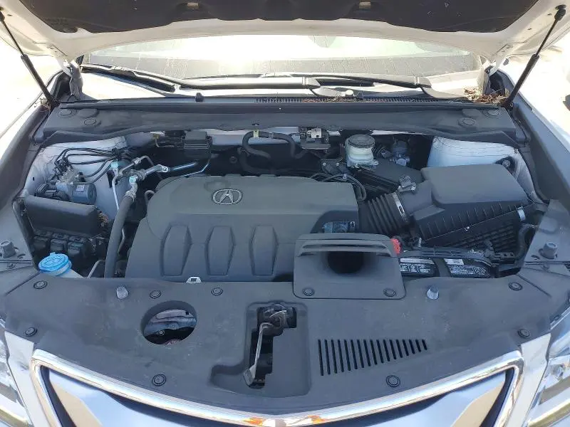 2018 ACURA RDX   