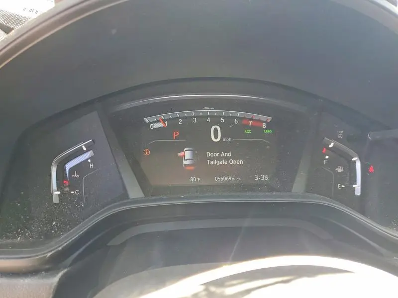 2021 HONDA CR-V SE  