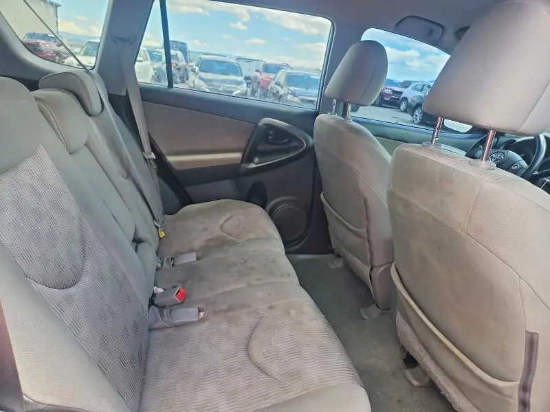2011 TOYOTA RAV4 BASE  