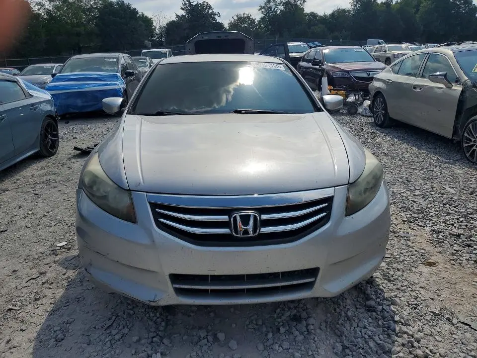 2012 HONDA ACCORD LX  